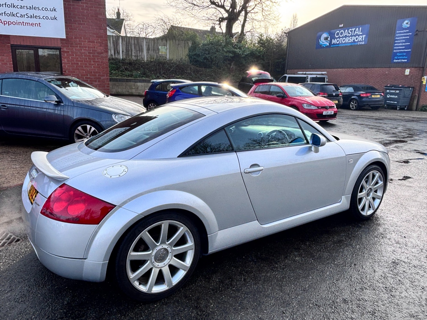 Used Audi TT 2002 for sale - 77570351: Photo 13