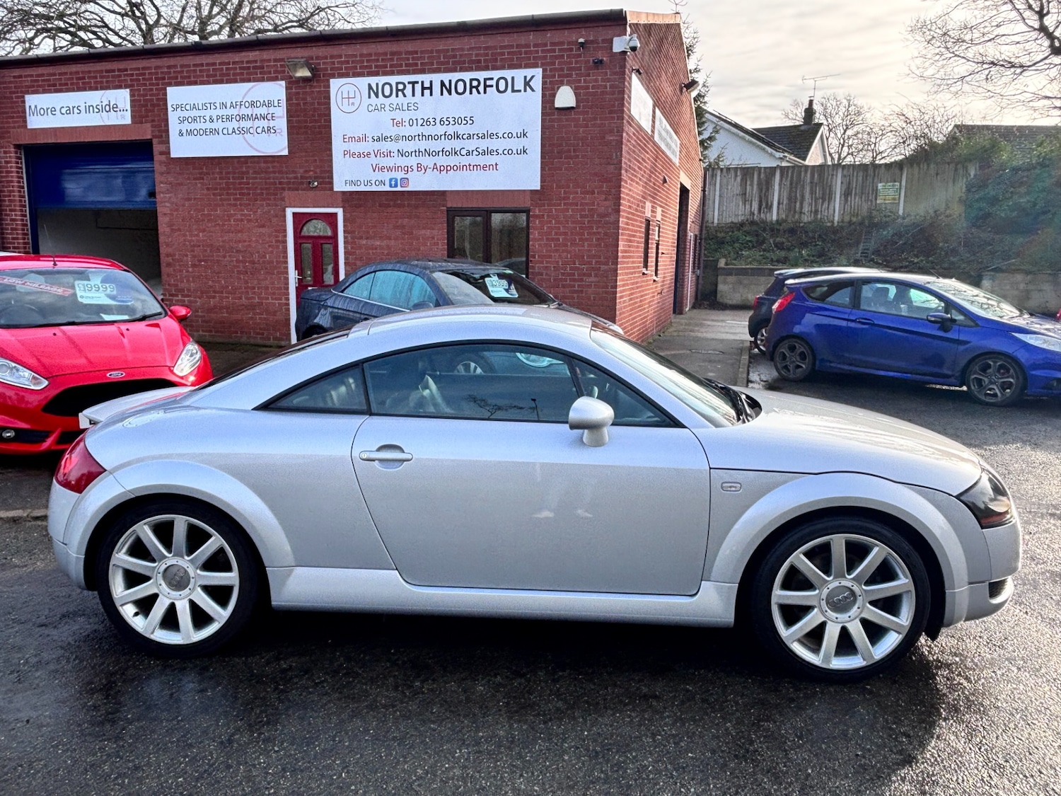 Used Audi TT 2002 for sale - 77570351: Photo 14