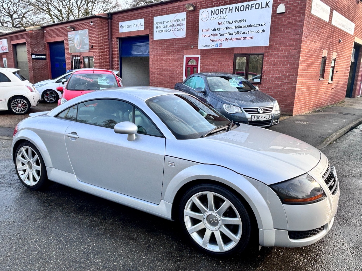 Used Audi TT 2002 for sale - 77570351: Photo 15