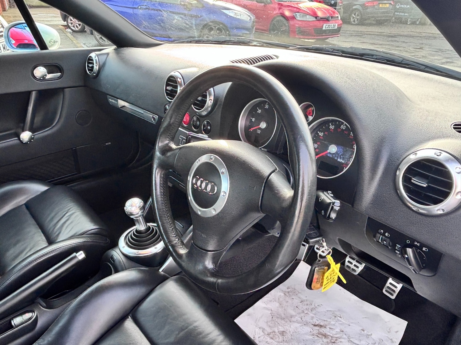 Used Audi TT 2002 for sale - 77570351: Photo 18