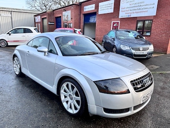 Used Audi TT 2002 for sale - 77570351: Photo