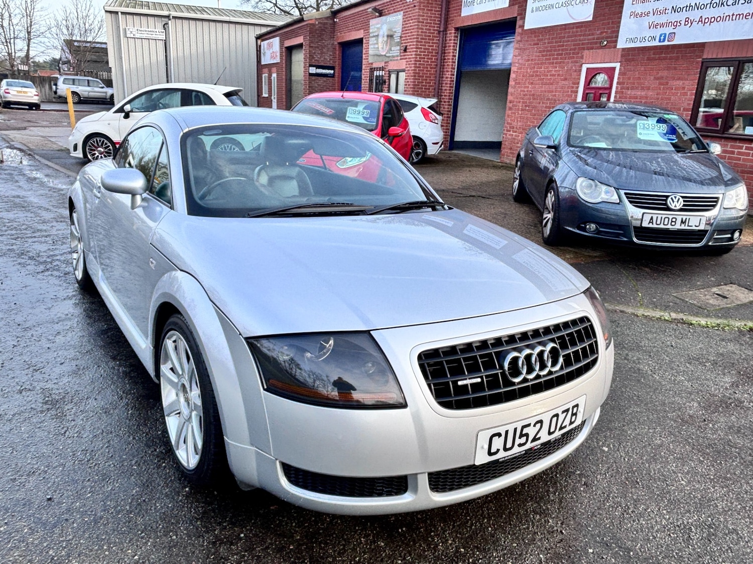 Used Audi TT 2002 for sale - 77570351: Photo 3