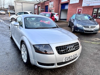 Used Audi TT 2002 for sale - 77570351: Photo