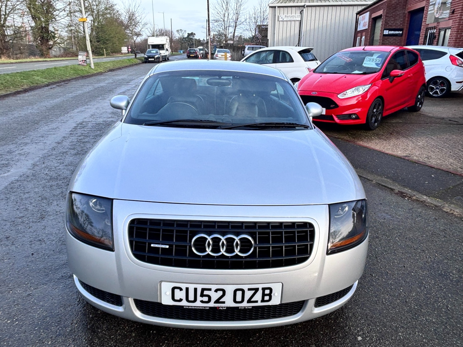 Used Audi TT 2002 for sale - 77570351: Photo 4