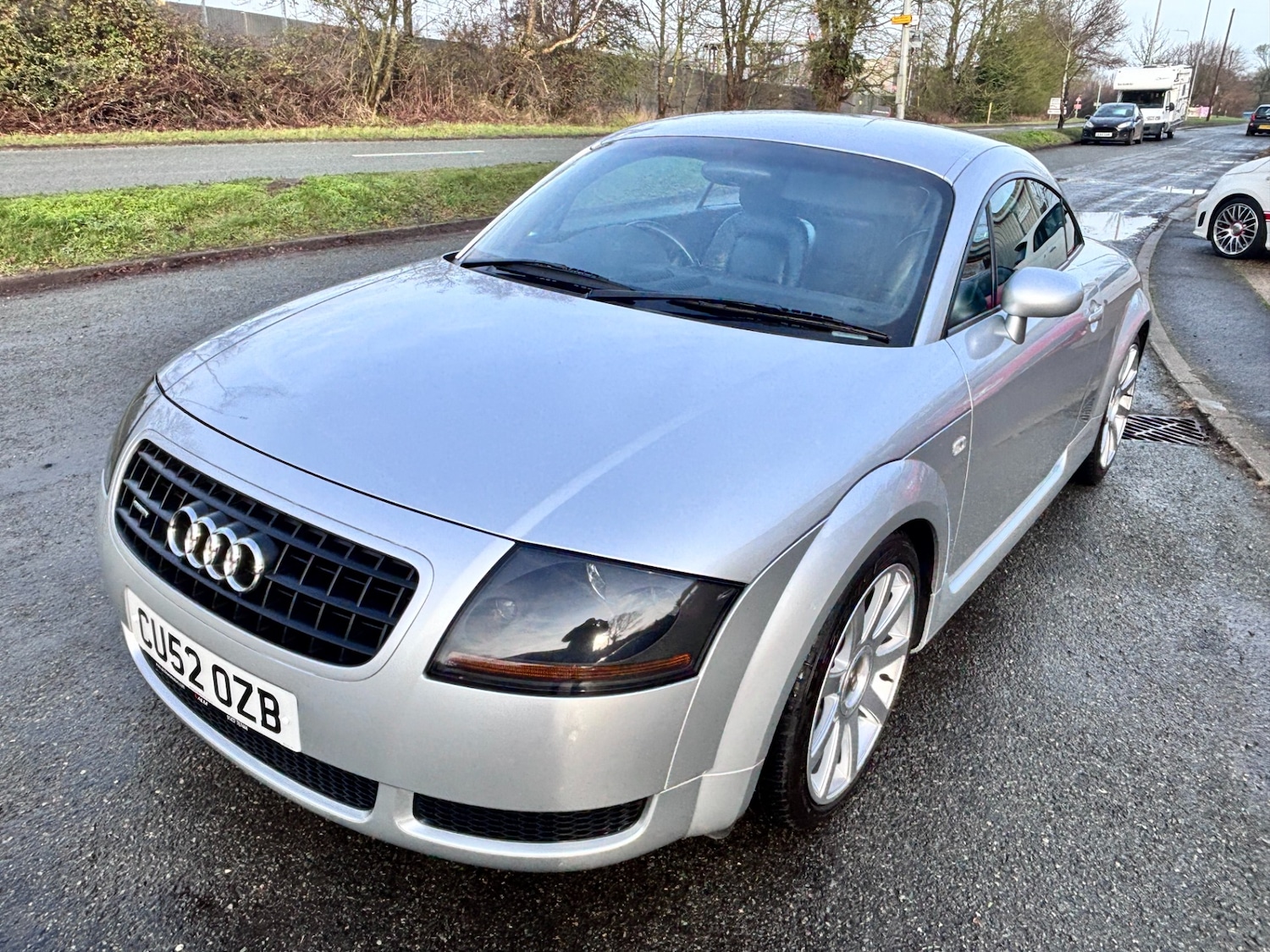 Used Audi TT 2002 for sale - 77570351: Photo 5