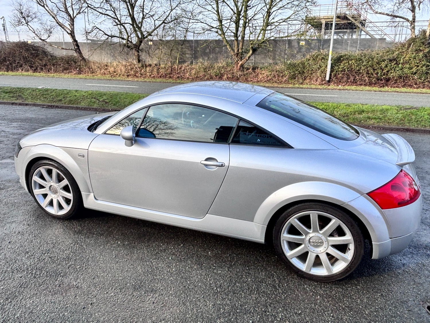 Used Audi TT 2002 for sale - 77570351: Photo 8