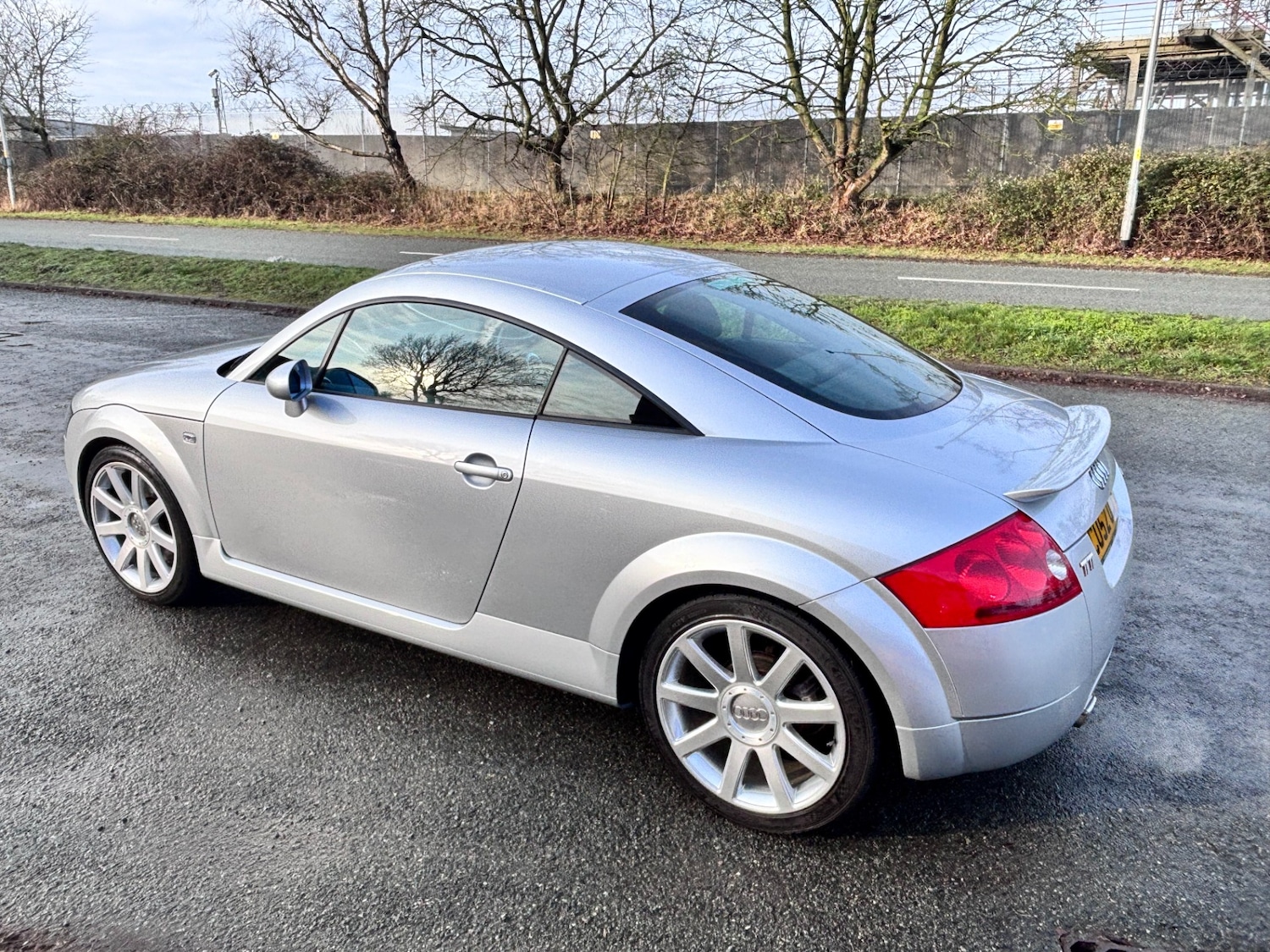 Used Audi TT 2002 for sale - 77570351: Photo 9