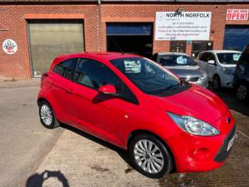 2013 (63) - 1.2 Zetec 3dr [Start Stop]
