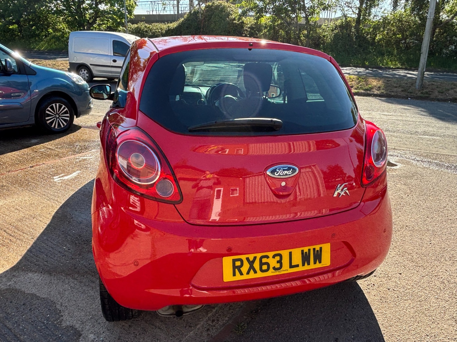 Vehicle 8