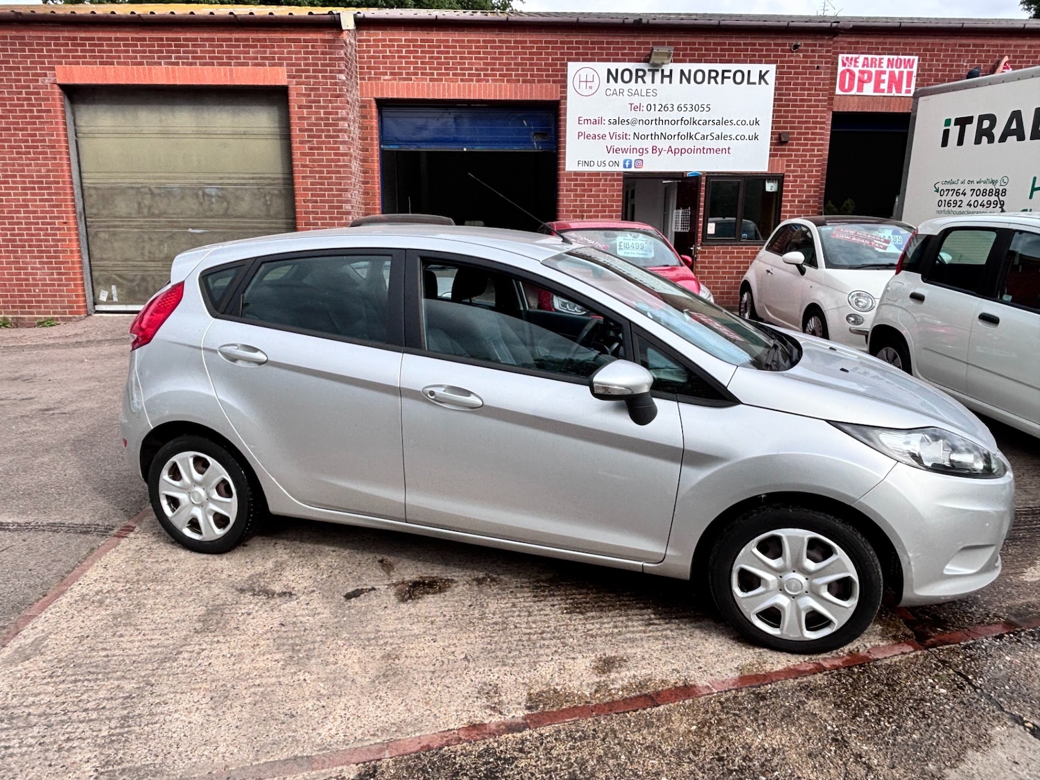 Vehicle 2