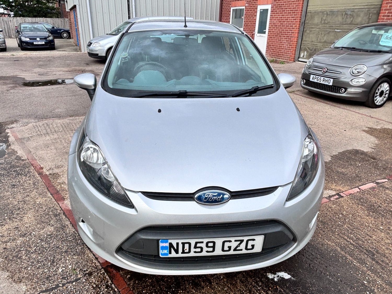 Vehicle 4