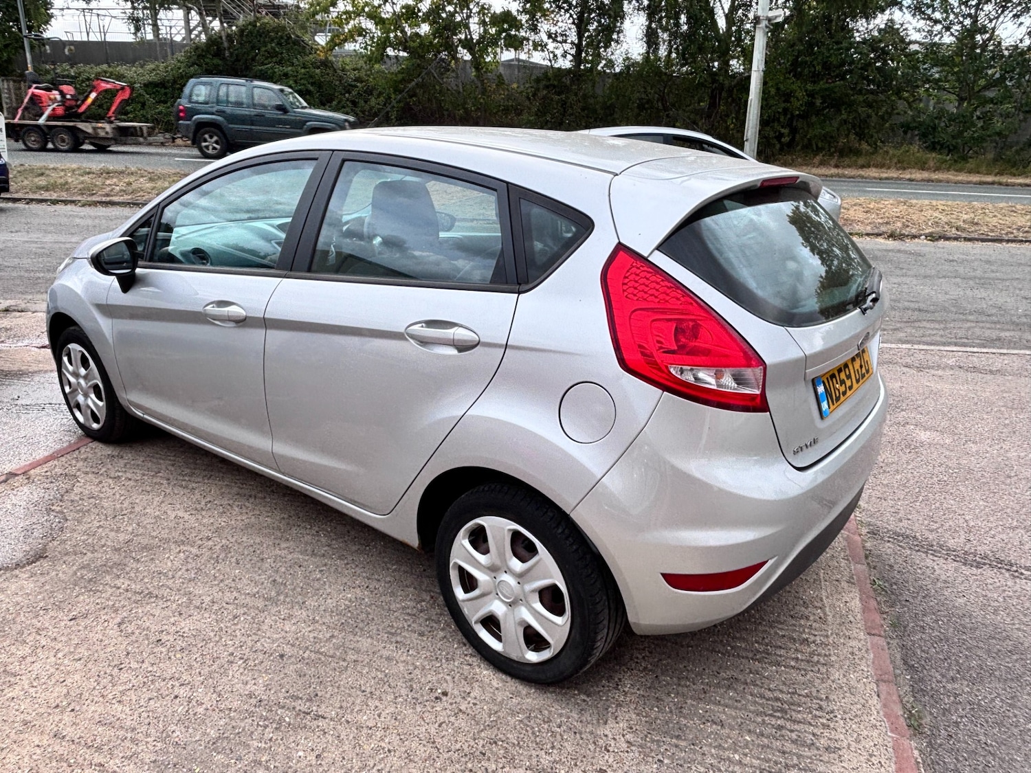 Vehicle 7
