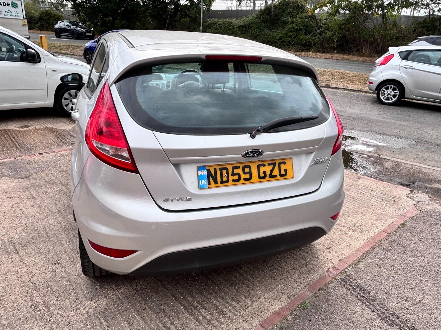 Vehicle 8