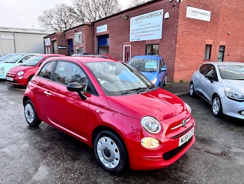 Fiat 500 feature image