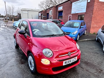 Used Fiat 500 2016 for sale - 76979813: Photo