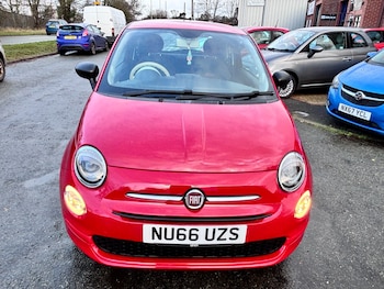 Used Fiat 500 2016 for sale - 76979813: Photo