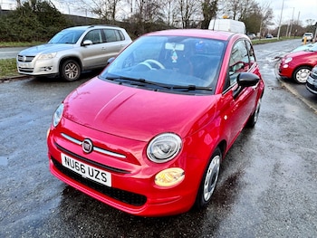 Used Fiat 500 2016 for sale - 76979813: Photo