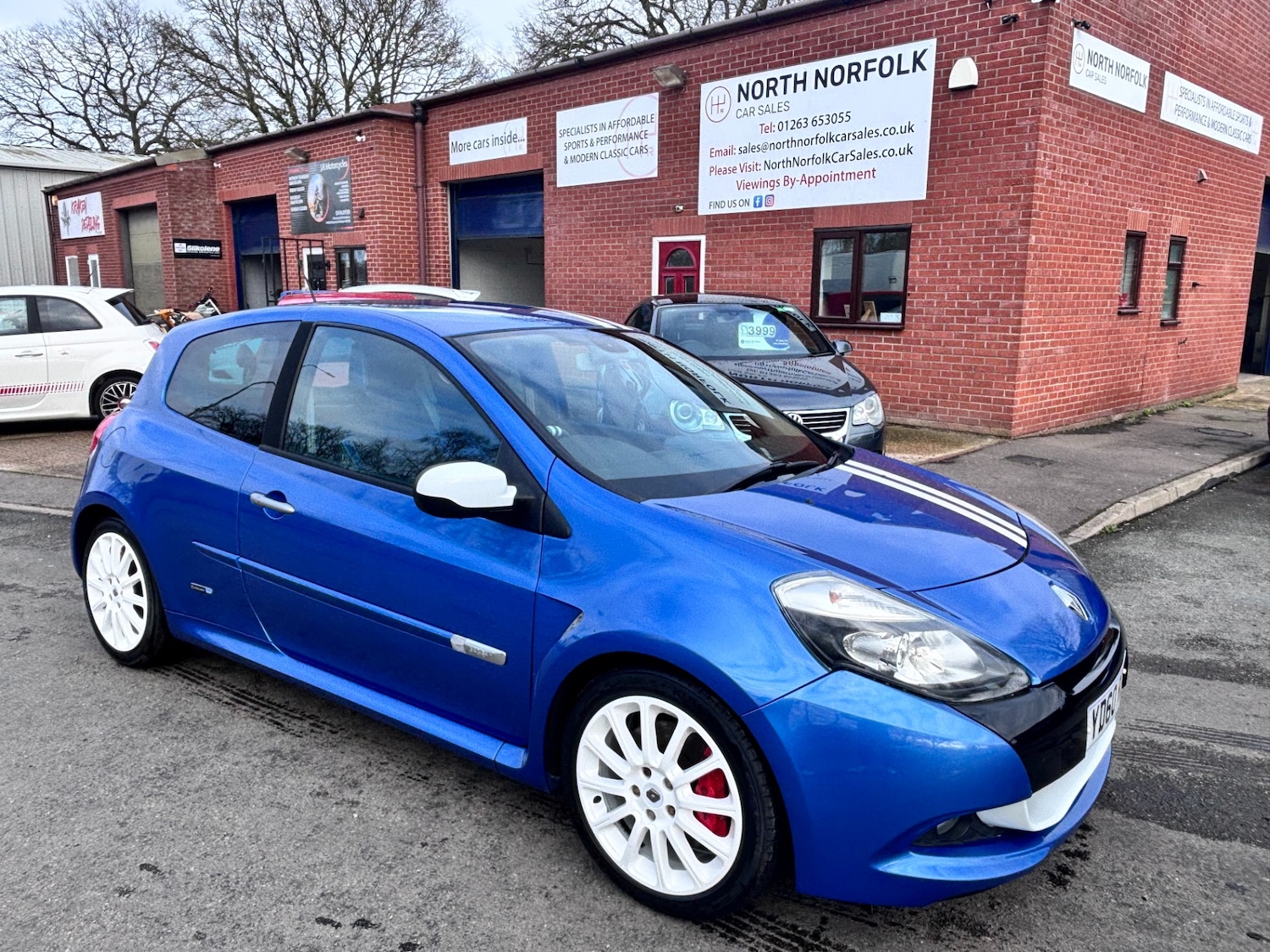 Used Renault Clio 2010 for sale - 77604521: Photo 1