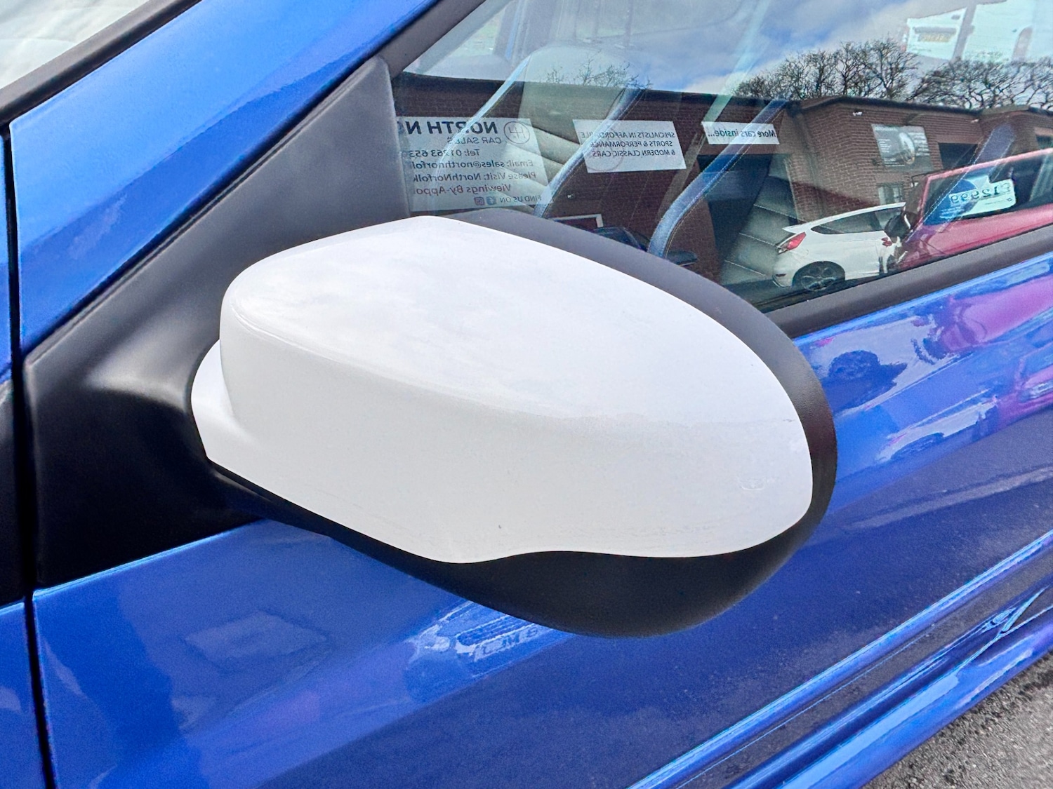 Used Renault Clio 2010 for sale - 77604521: Photo 11