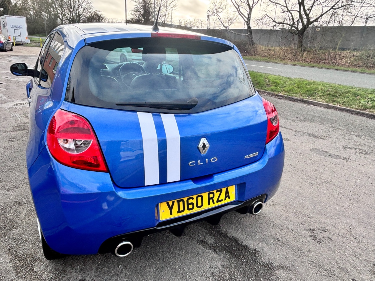 Used Renault Clio 2010 for sale - 77604521: Photo 16