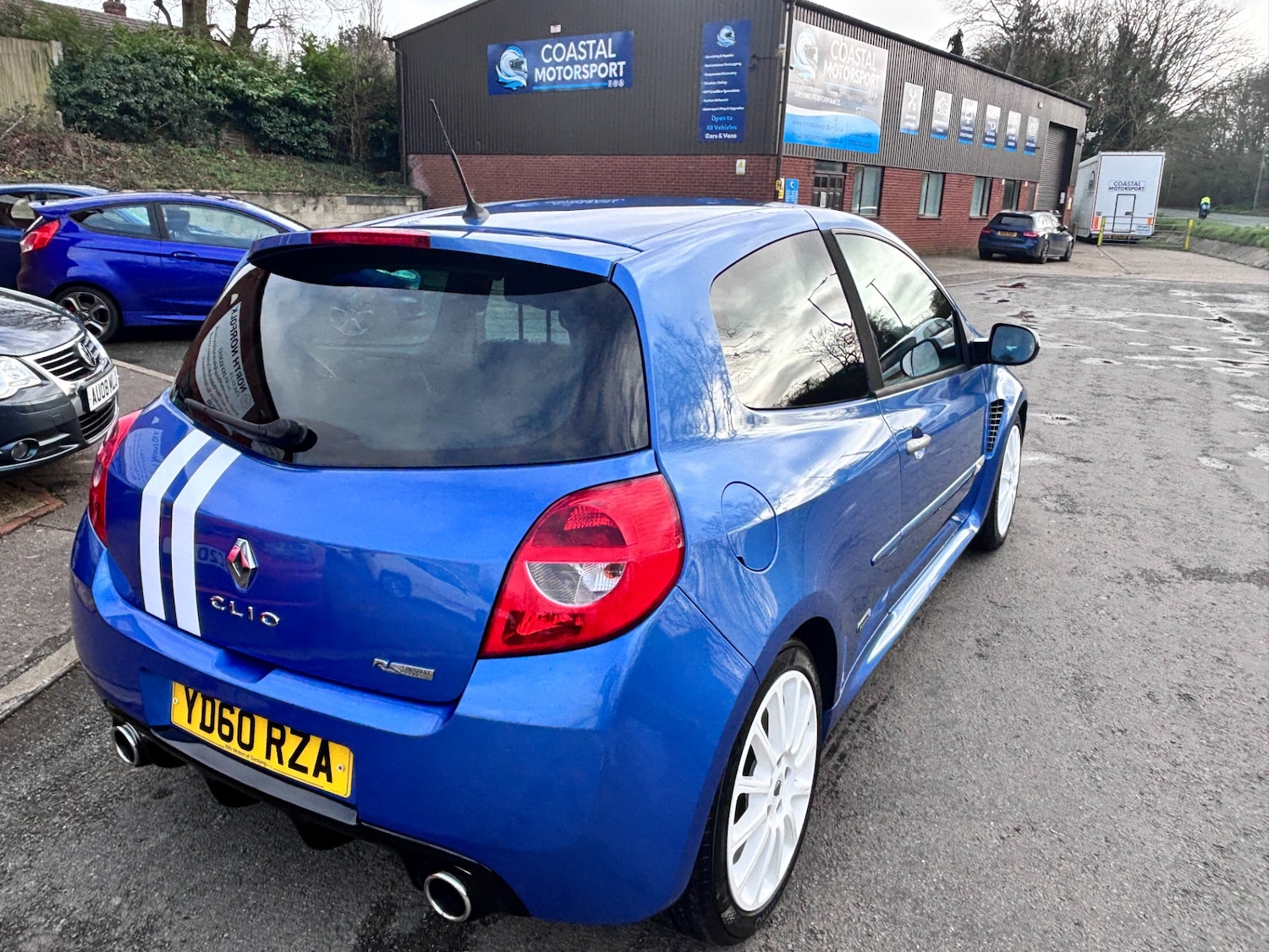 Used Renault Clio 2010 for sale - 77604521: Photo 19