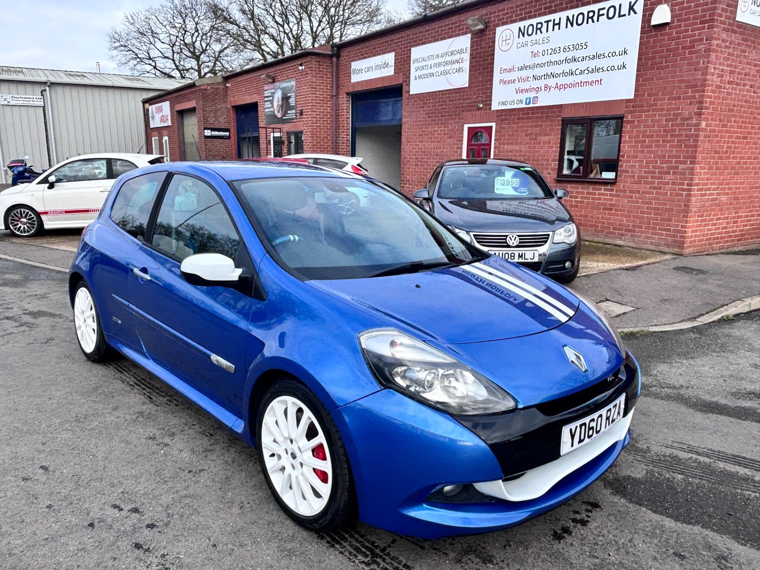 Used Renault Clio 2010 for sale - 77604521: Photo 2