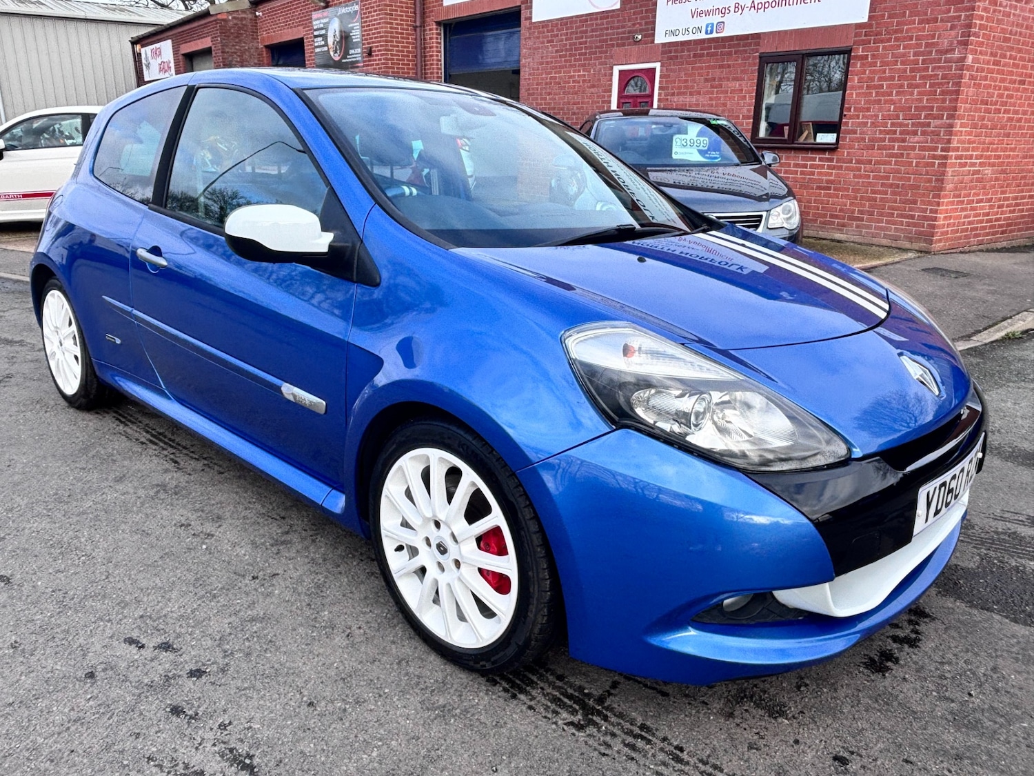 Used Renault Clio 2010 for sale - 77604521: Photo 22