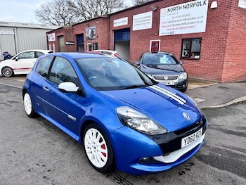 Used Renault Clio 2010 for sale - 77604521: Photo