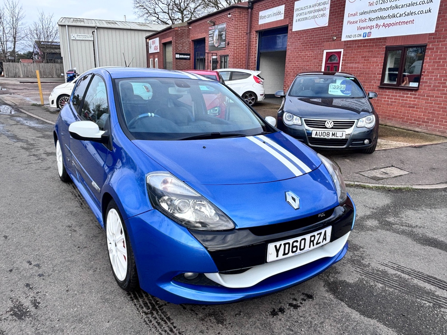 Used Renault Clio 2010 for sale - 77604521: Photo 3