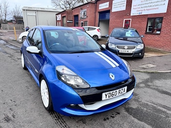 Used Renault Clio 2010 for sale - 77604521: Photo