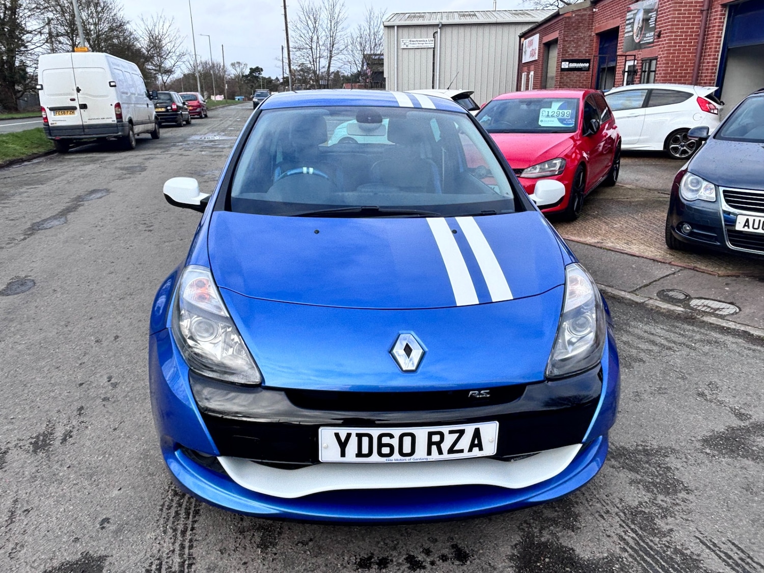 Used Renault Clio 2010 for sale - 77604521: Photo 4