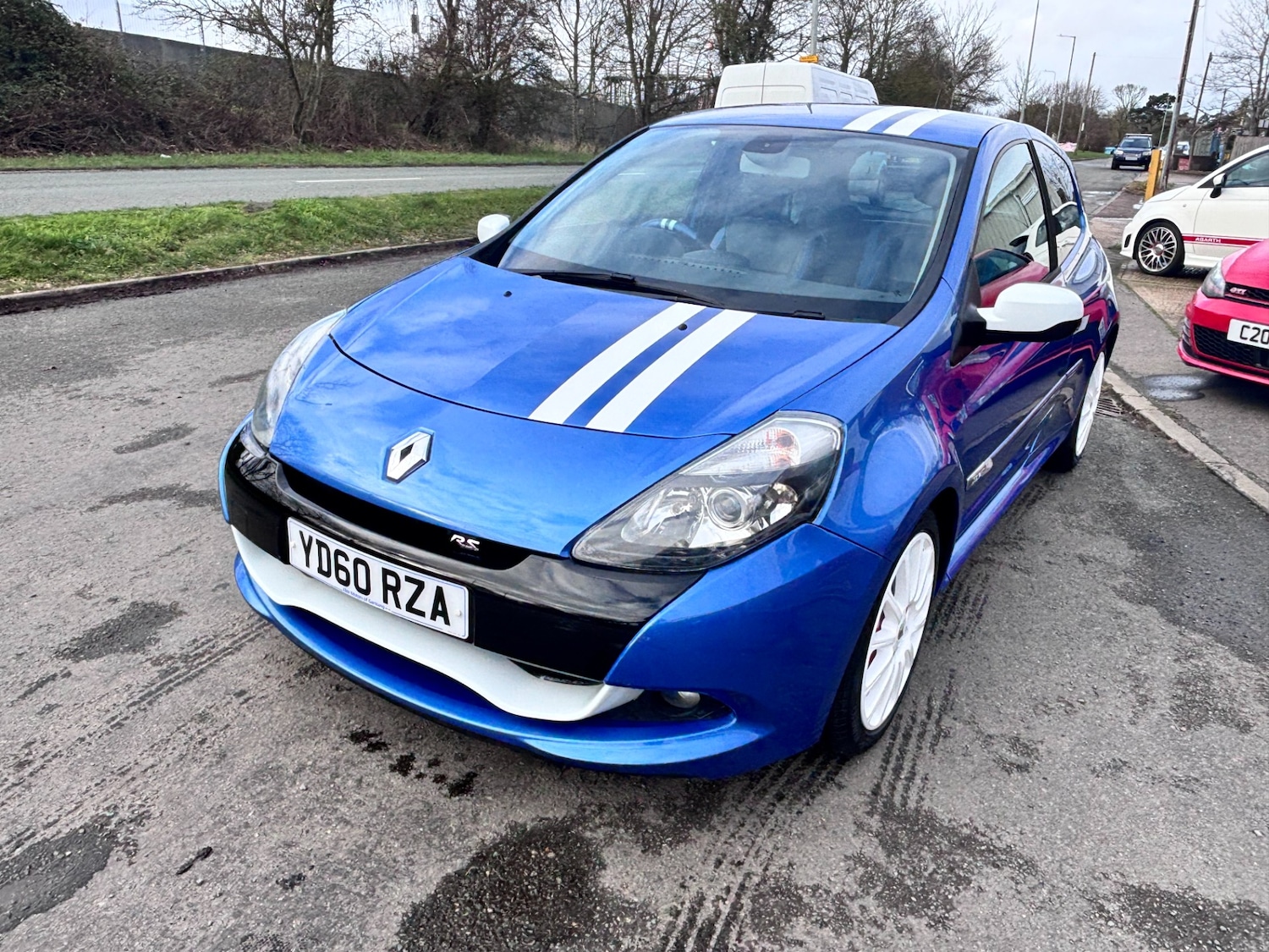 Used Renault Clio 2010 for sale - 77604521: Photo 5