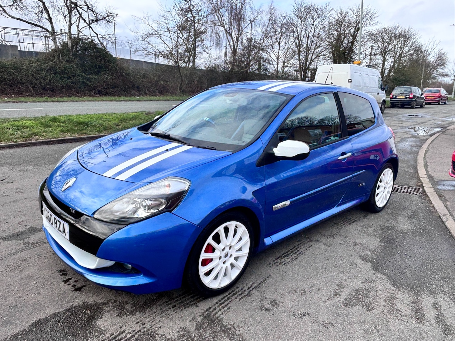 Used Renault Clio 2010 for sale - 77604521: Photo 6