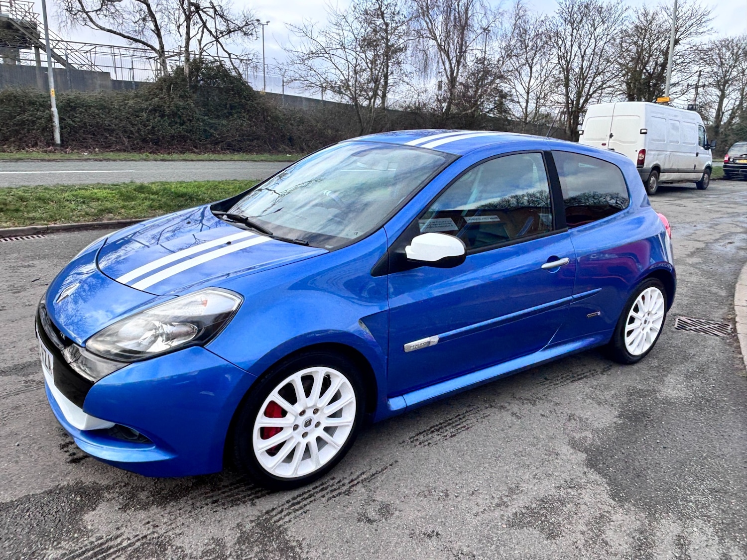 Used Renault Clio 2010 for sale - 77604521: Photo 7