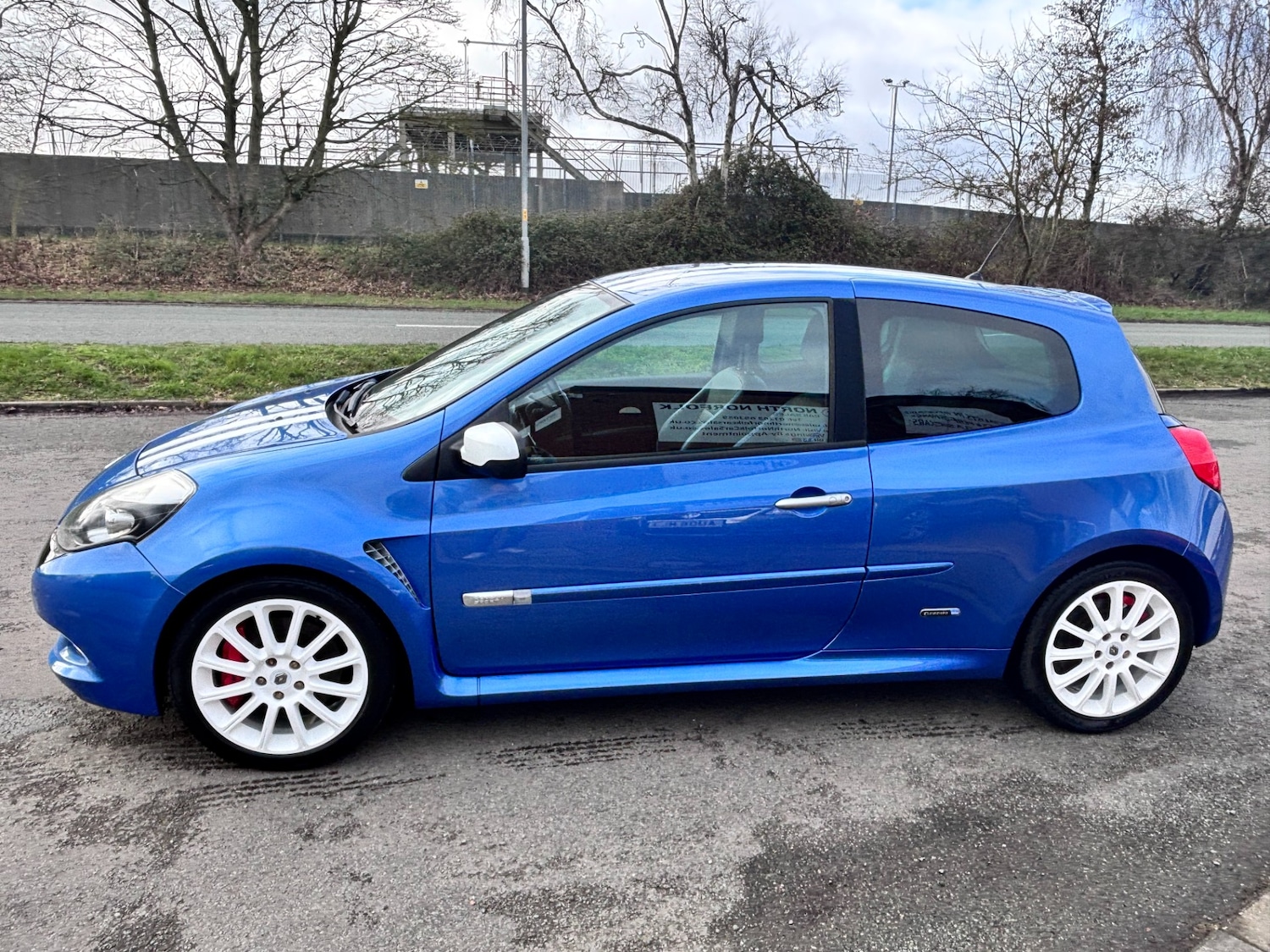 Used Renault Clio 2010 for sale - 77604521: Photo 8