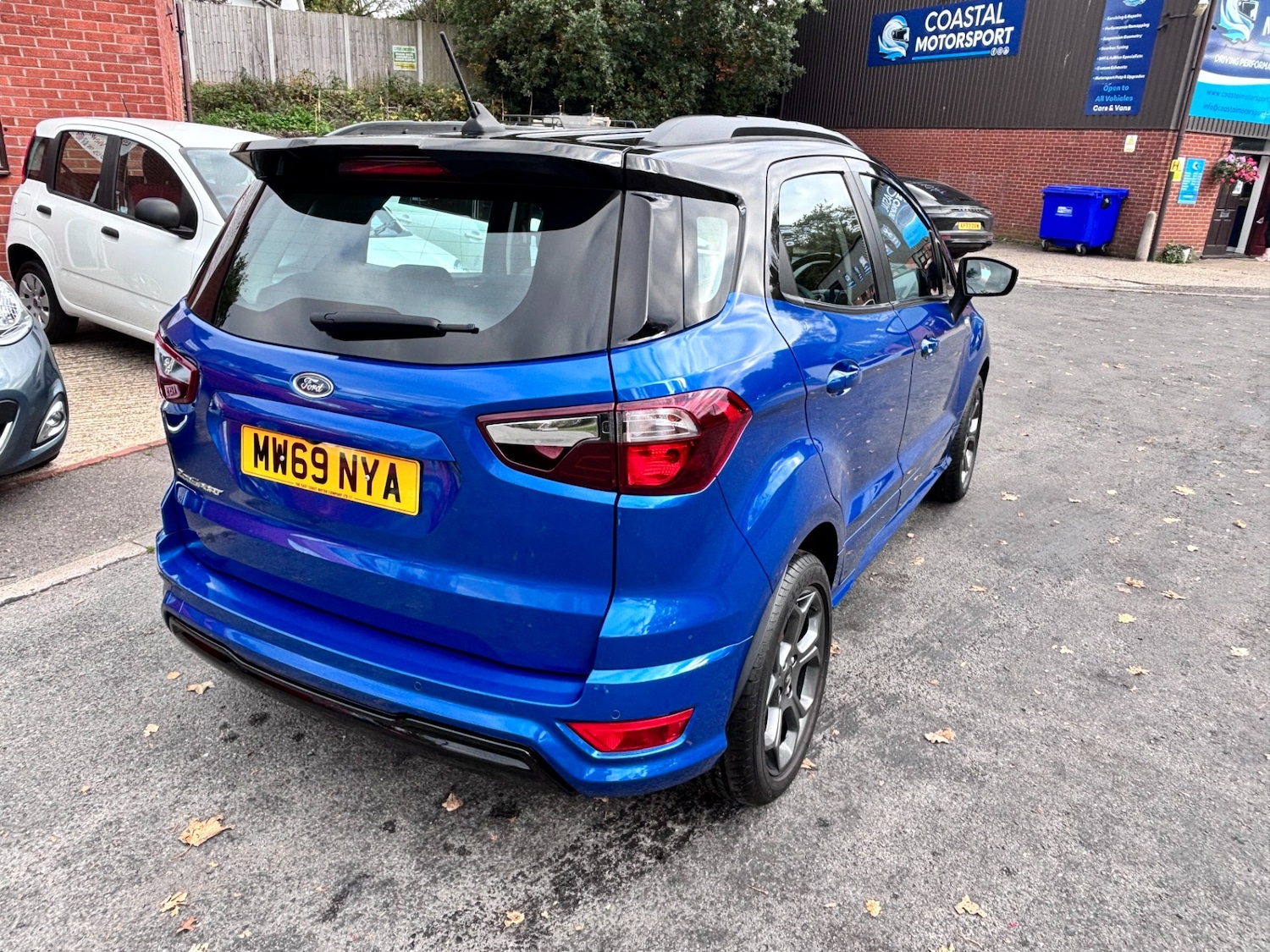 Used Ford Ecosport 2019 for sale - 76219123: Photo 10