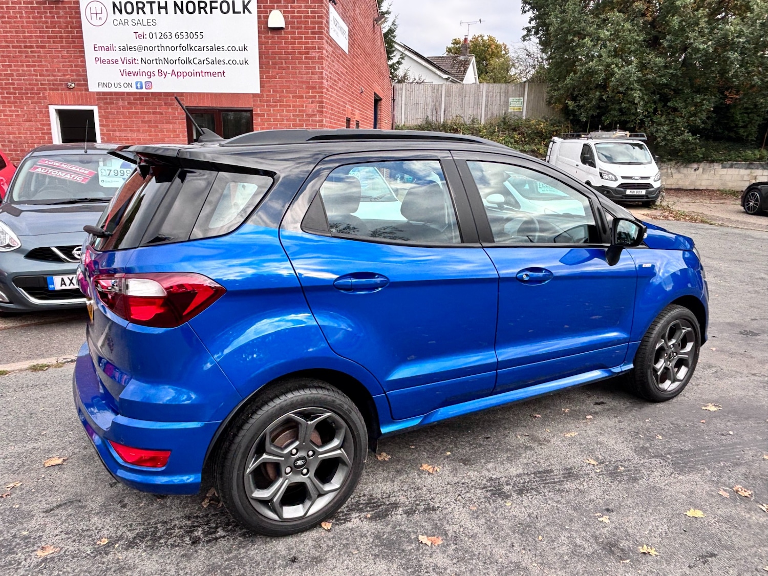 Used Ford Ecosport 2019 for sale - 76219123: Photo 11
