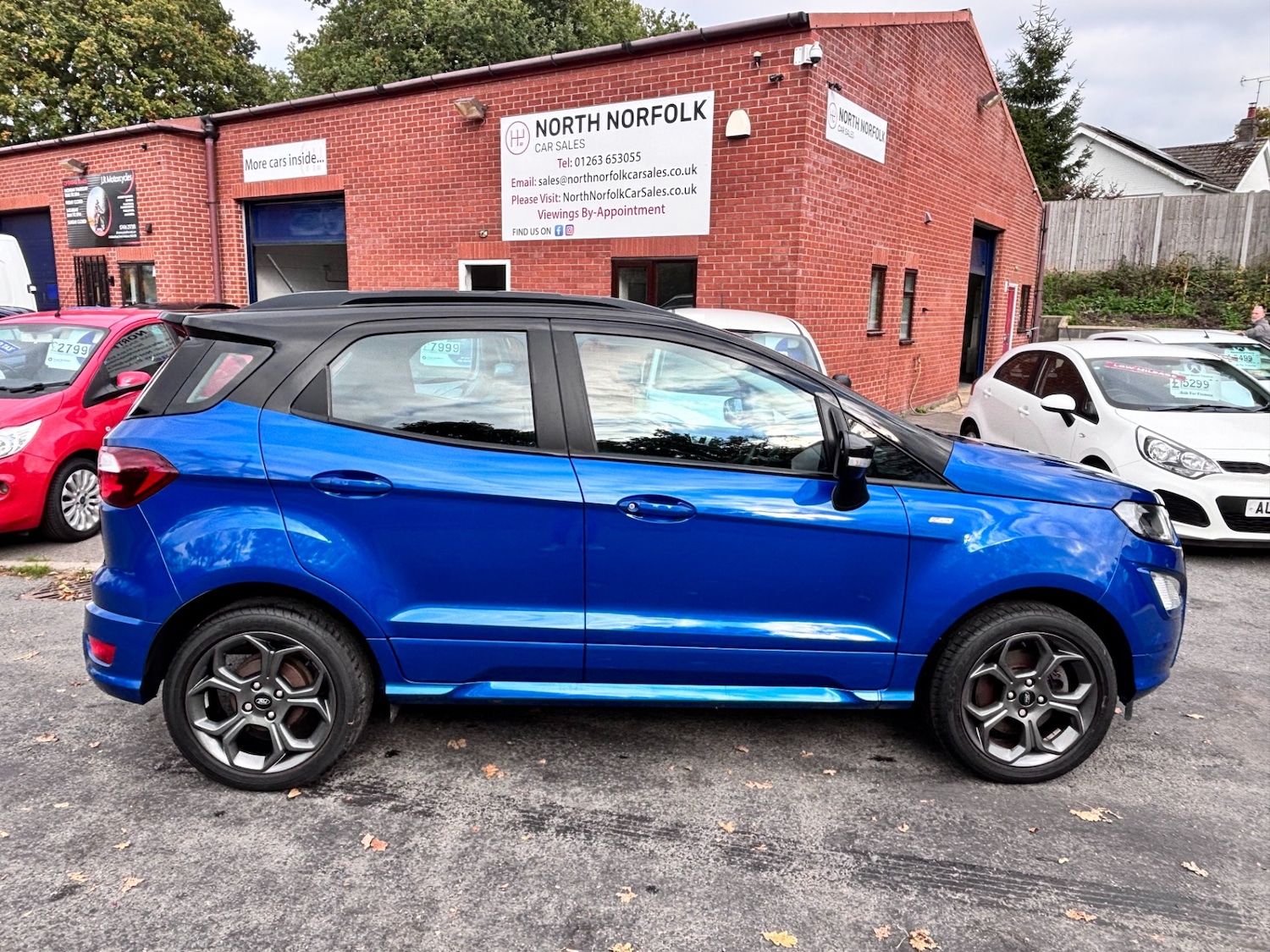Used Ford Ecosport 2019 for sale - 76219123: Photo 12
