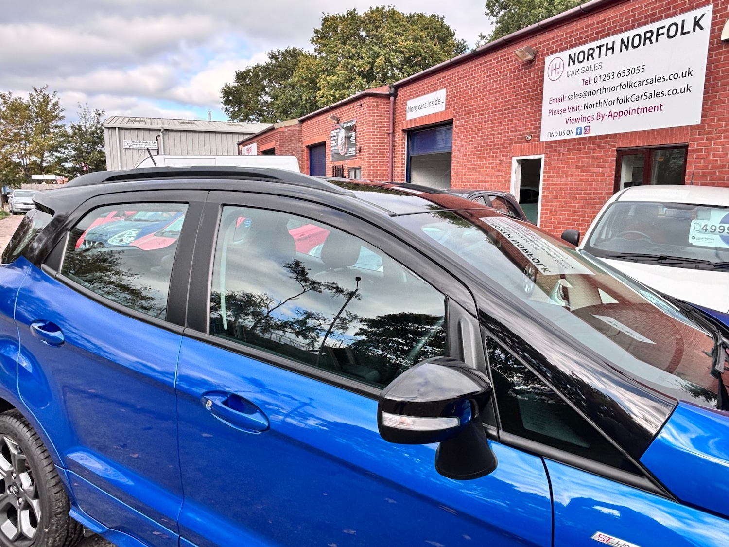 Used Ford Ecosport 2019 for sale - 76219123: Photo 14