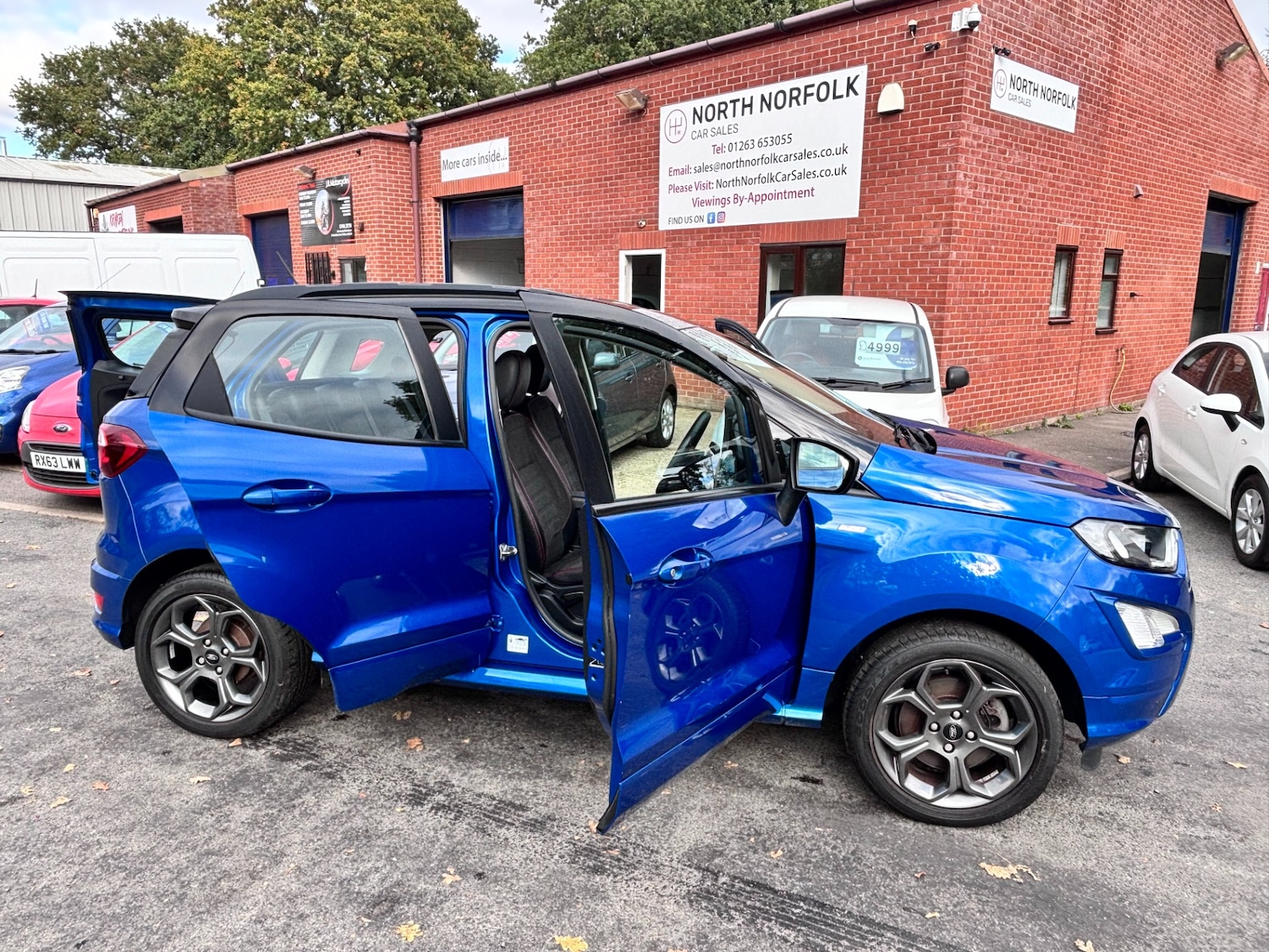 Used Ford Ecosport 2019 for sale - 76219123: Photo 15
