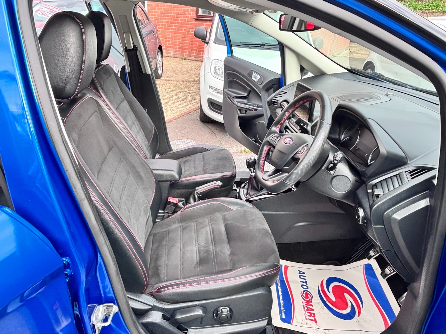 Used Ford Ecosport 2019 for sale - 76219123: Photo 16