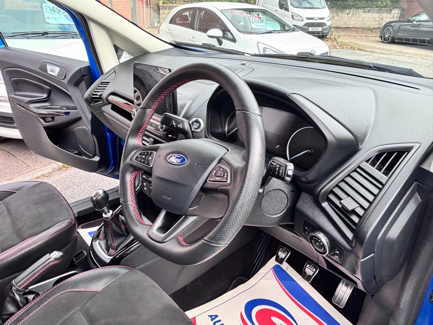 Used Ford Ecosport 2019 for sale - 76219123: Photo 17