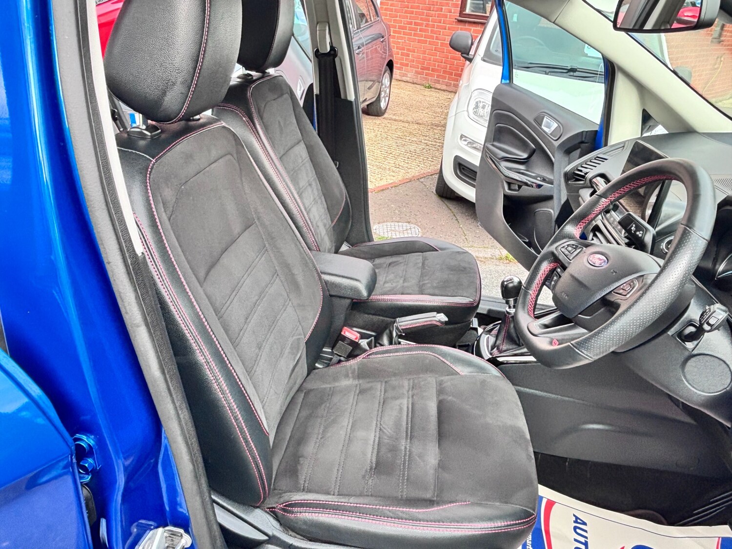 Used Ford Ecosport 2019 for sale - 76219123: Photo 18