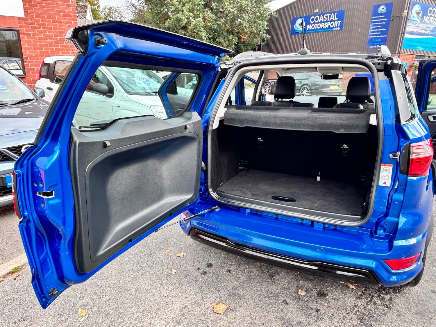 Used Ford Ecosport 2019 for sale - 76219123: Photo 21