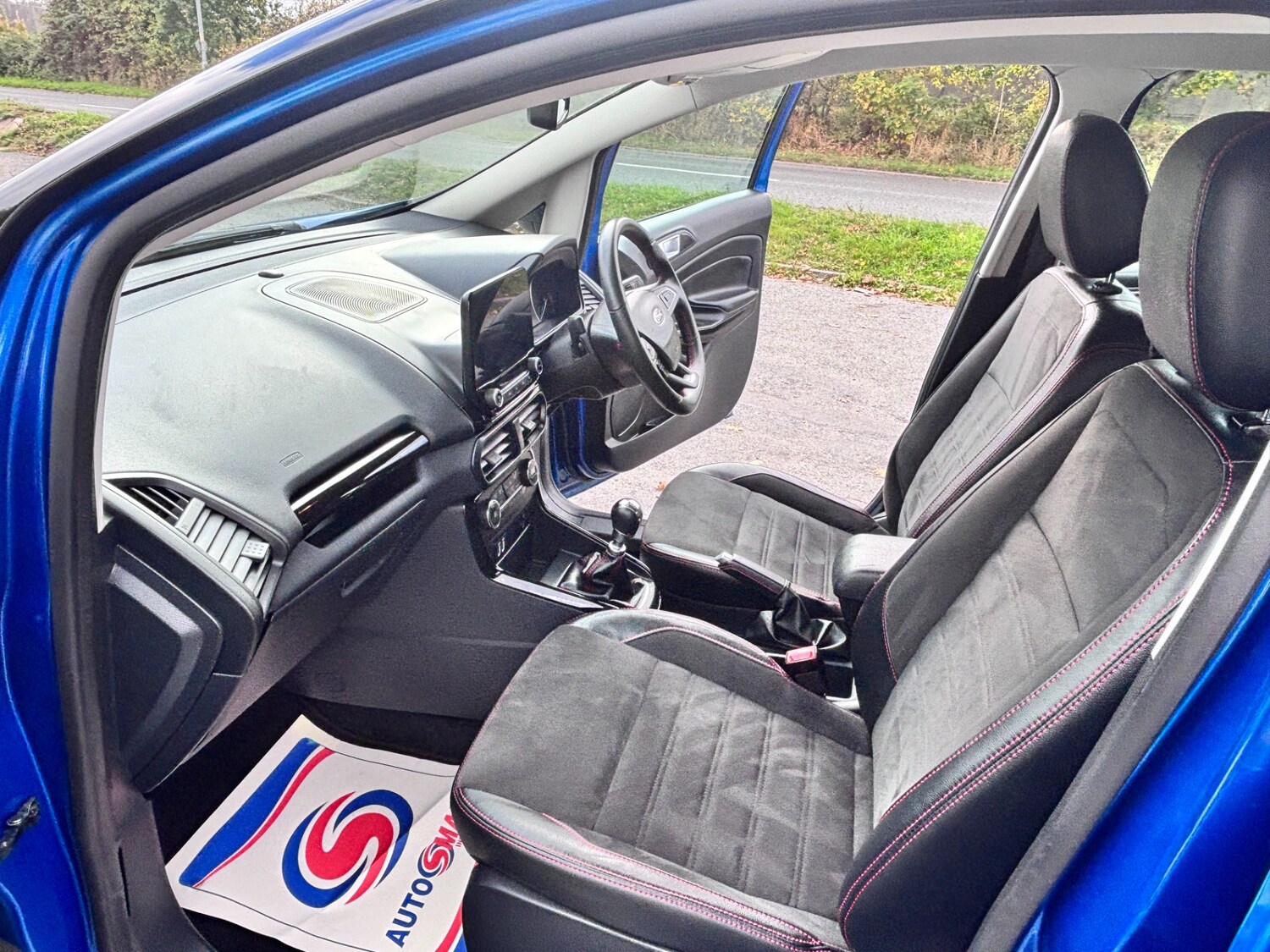 Used Ford Ecosport 2019 for sale - 76219123: Photo 23