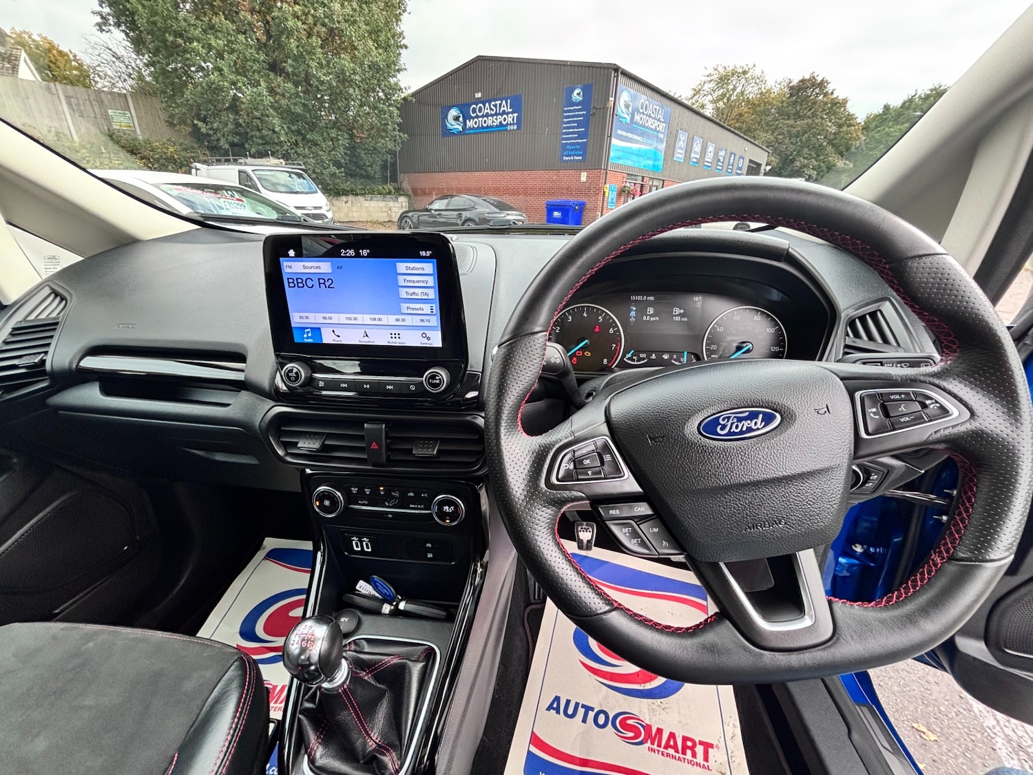 Used Ford Ecosport 2019 for sale - 76219123: Photo 27