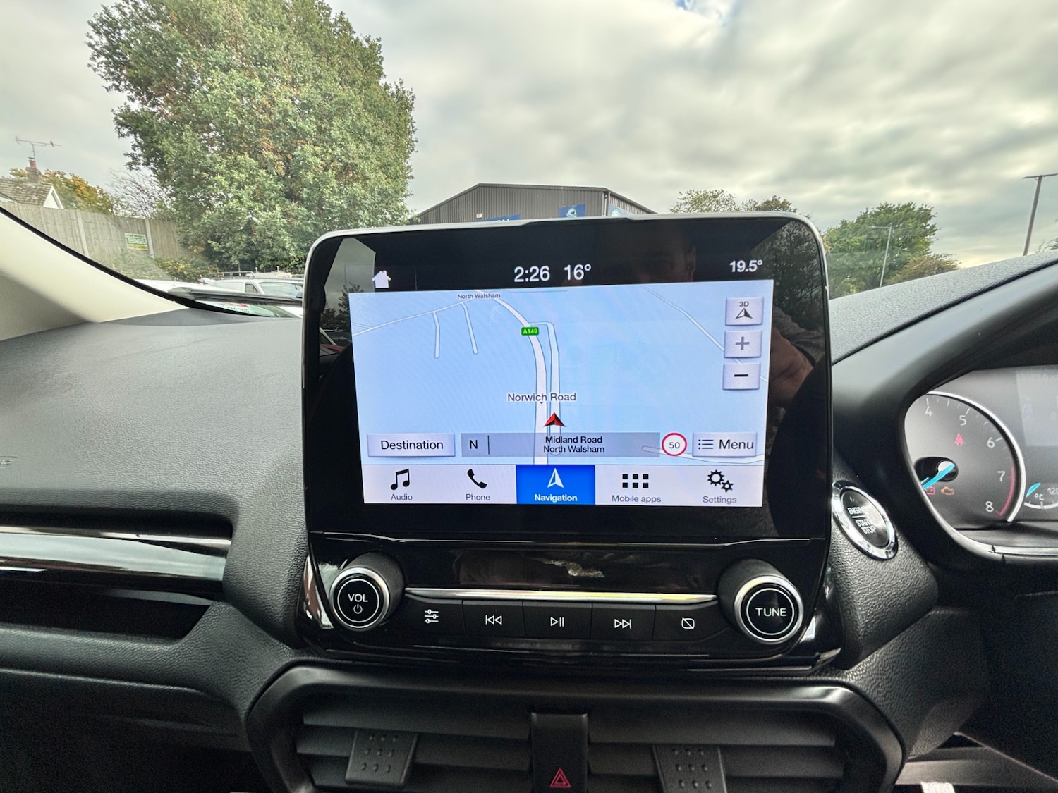 Used Ford Ecosport 2019 for sale - 76219123: Photo 29