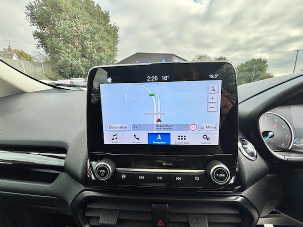 Used Ford Ecosport 2019 for sale - 76219123: Photo 29
