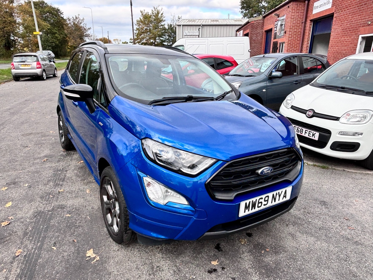 Used Ford Ecosport 2019 for sale - 76219123: Photo 3