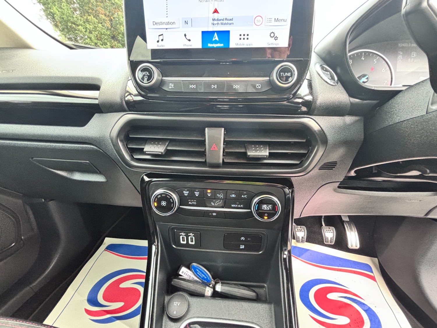 Used Ford Ecosport 2019 for sale - 76219123: Photo 30